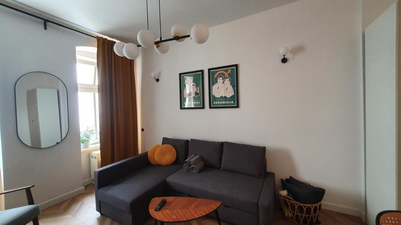 Kurkowa Apartment Βρότσλαβ Εξωτερικό φωτογραφία