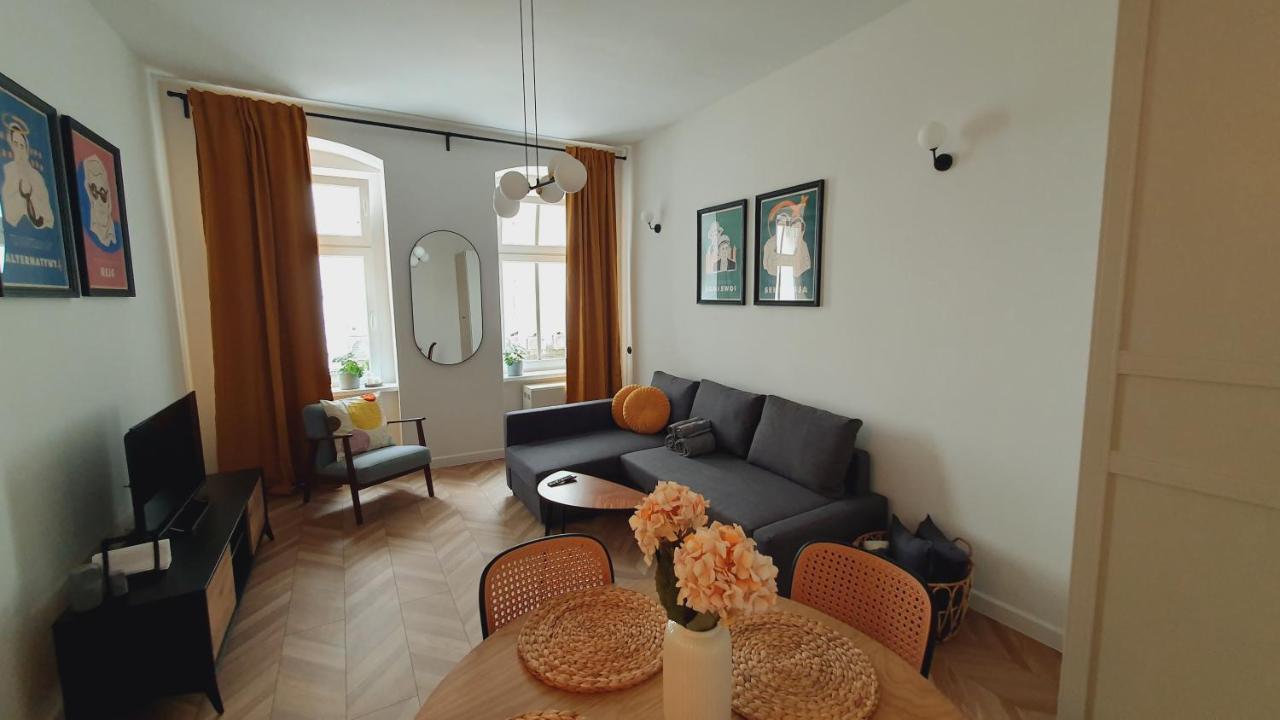 Kurkowa Apartment Βρότσλαβ Εξωτερικό φωτογραφία