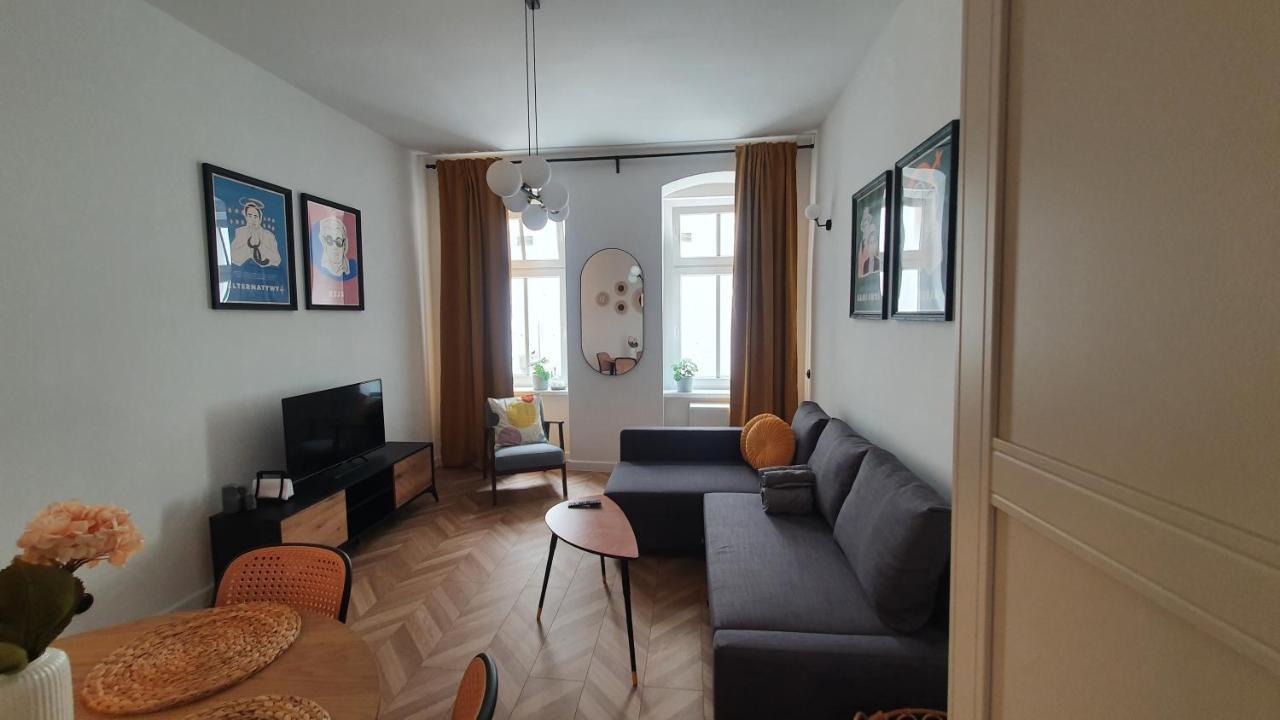 Kurkowa Apartment Βρότσλαβ Εξωτερικό φωτογραφία
