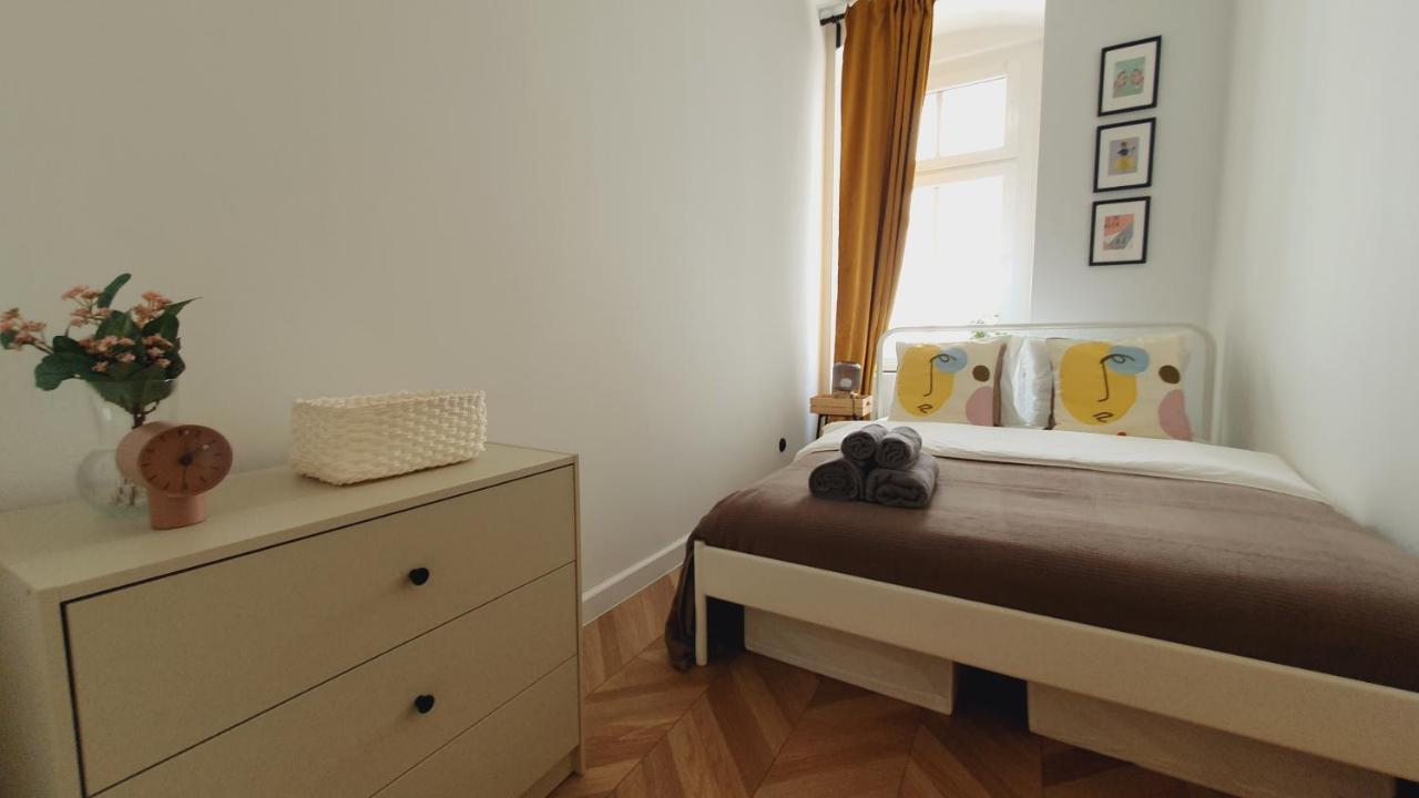 Kurkowa Apartment Βρότσλαβ Εξωτερικό φωτογραφία