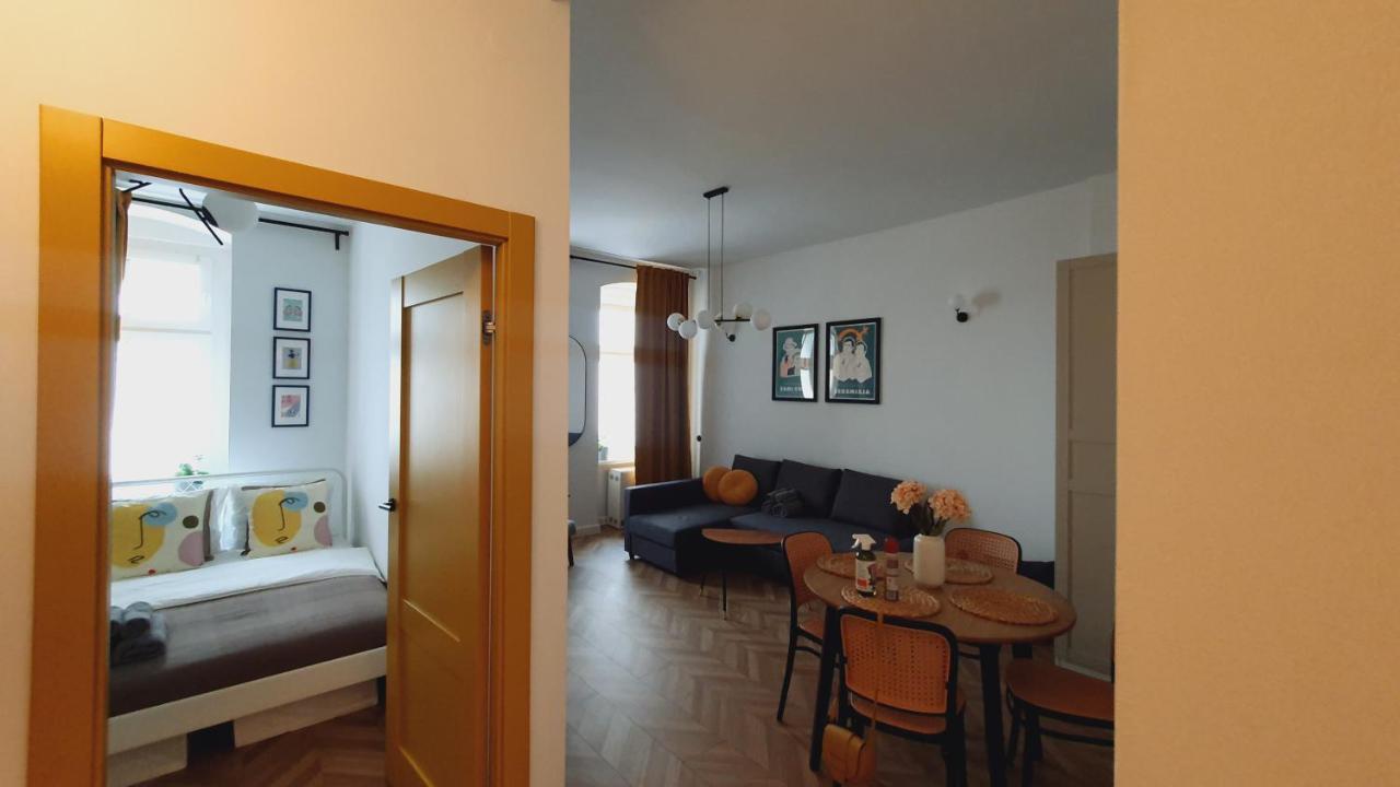 Kurkowa Apartment Βρότσλαβ Εξωτερικό φωτογραφία
