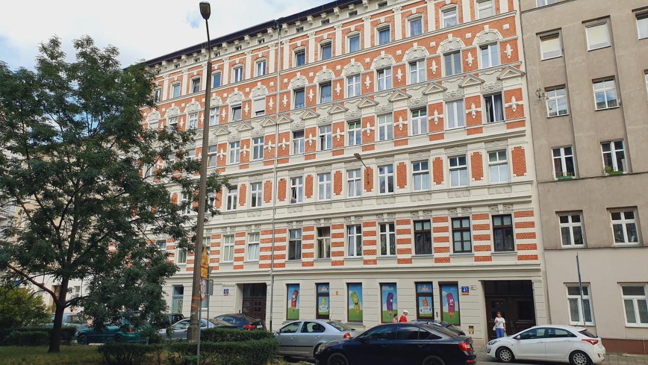 Kurkowa Apartment Βρότσλαβ Εξωτερικό φωτογραφία