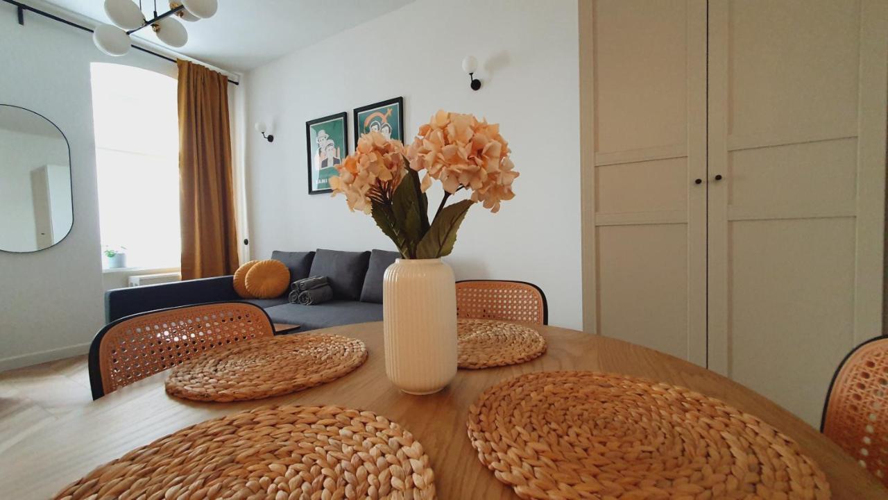 Kurkowa Apartment Βρότσλαβ Εξωτερικό φωτογραφία