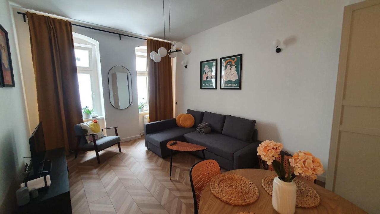 Kurkowa Apartment Βρότσλαβ Εξωτερικό φωτογραφία